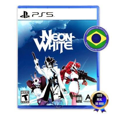 Neon White - Ps5