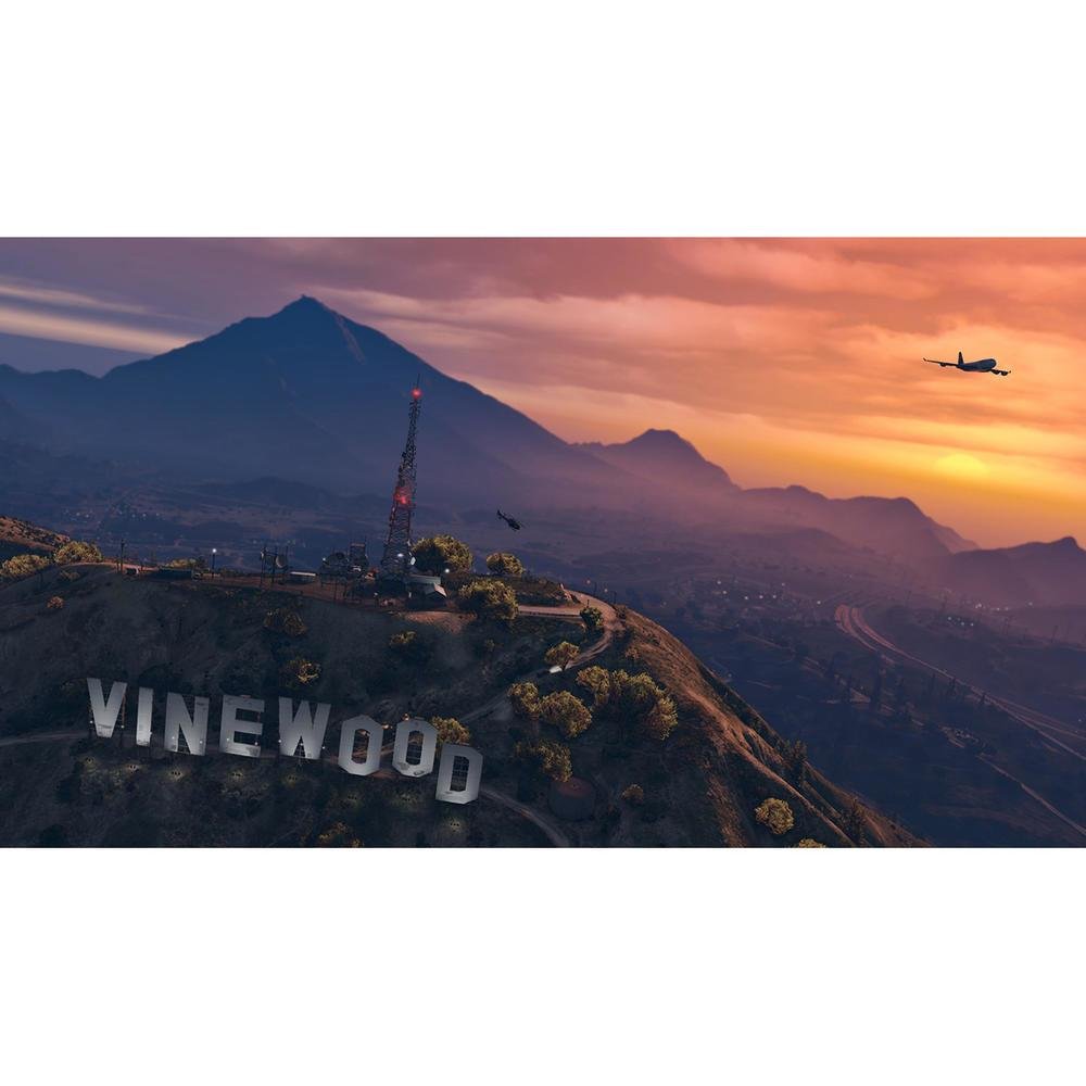 Grand Theft Auto V - Ps5