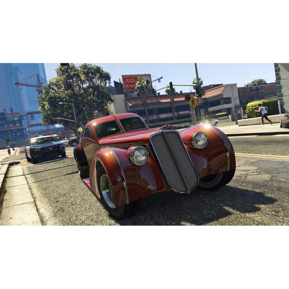 Grand Theft Auto V - Ps5