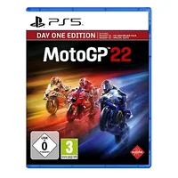 Jogo Motogp 22 (day 1 Edition) Ps5 Europeu Lacrado