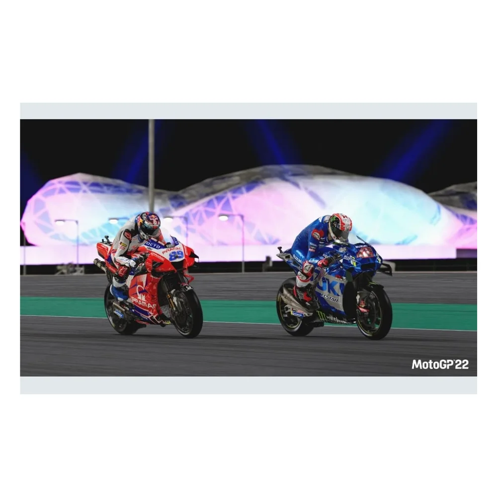 Imagem 2 de 4 do produto Jogo Motogp 22 (day 1 Edition)  Ps5 Europeu Lacrado