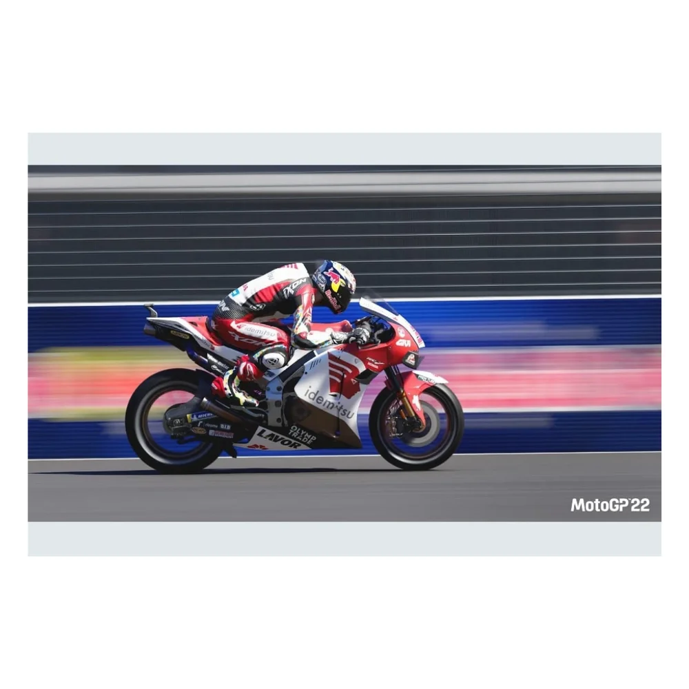 Imagem 3 de 4 do produto Jogo Motogp 22 (day 1 Edition)  Ps5 Europeu Lacrado