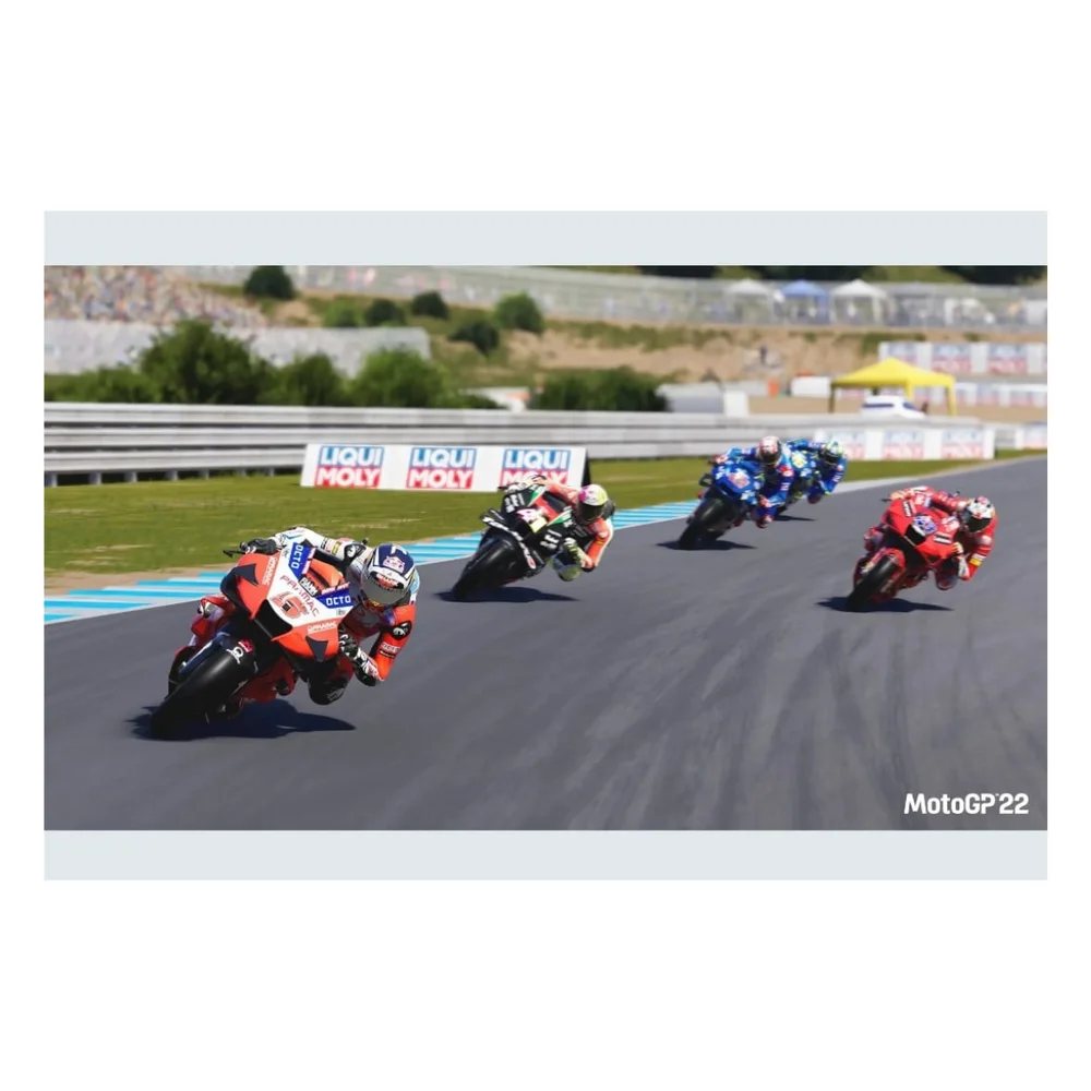 Imagem 4 de 4 do produto Jogo Motogp 22 (day 1 Edition)  Ps5 Europeu Lacrado