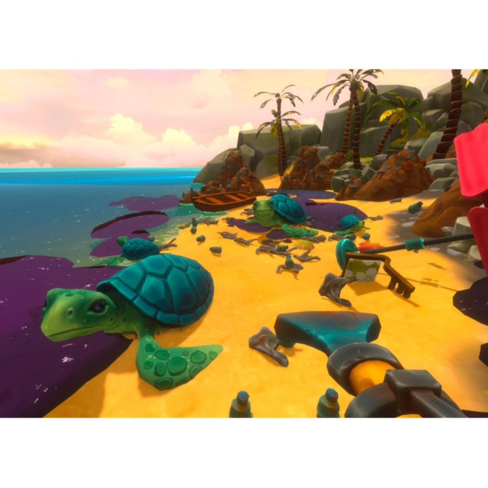 Imagem 5 de 5 do produto Jogo Fresh Start Ps5 Americano