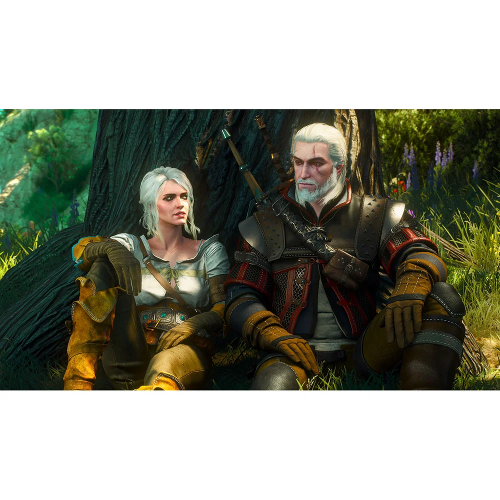 Imagem 2 de 5 do produto The Witcher 3: Wild Hunt - Complete Edition - Ps5