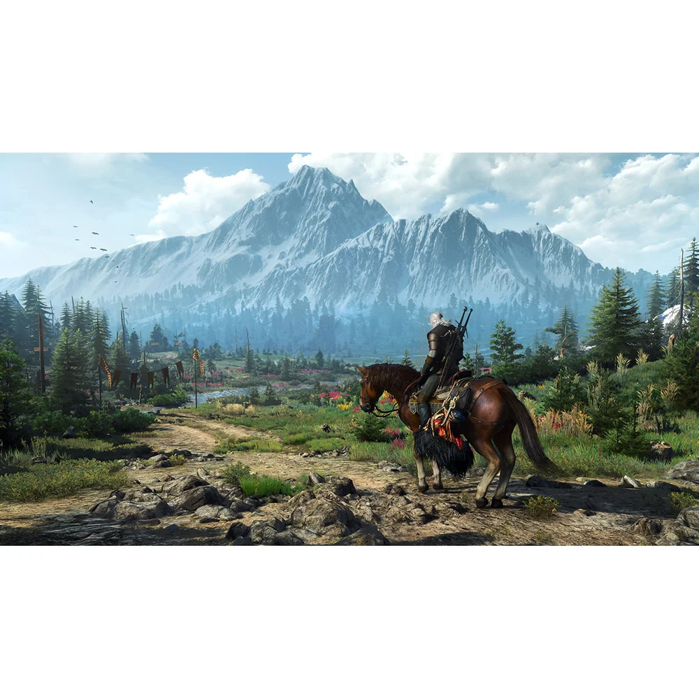 Imagem 4 de 5 do produto The Witcher 3: Wild Hunt - Complete Edition - Ps5