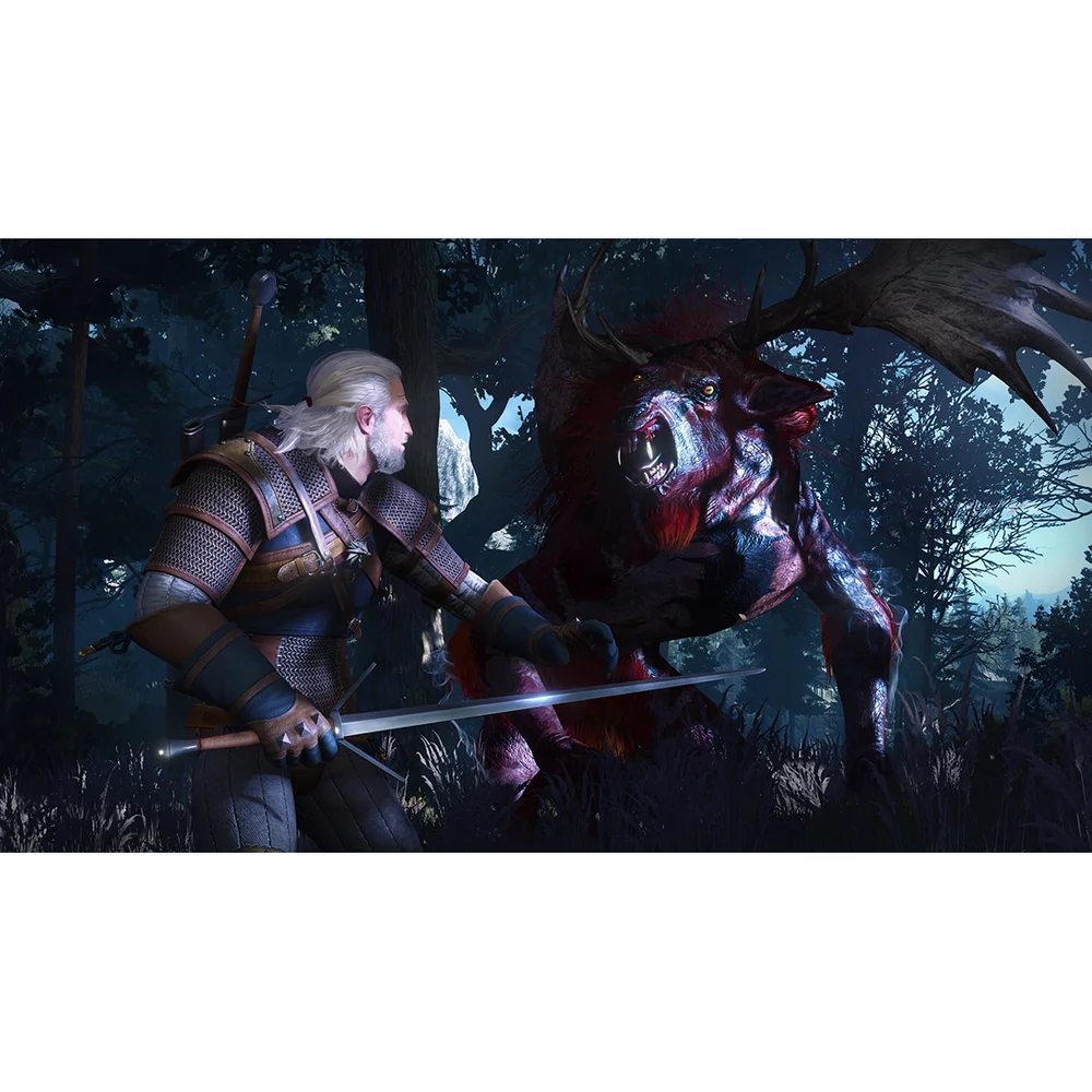 Imagem 5 de 5 do produto The Witcher 3: Wild Hunt - Complete Edition - Ps5