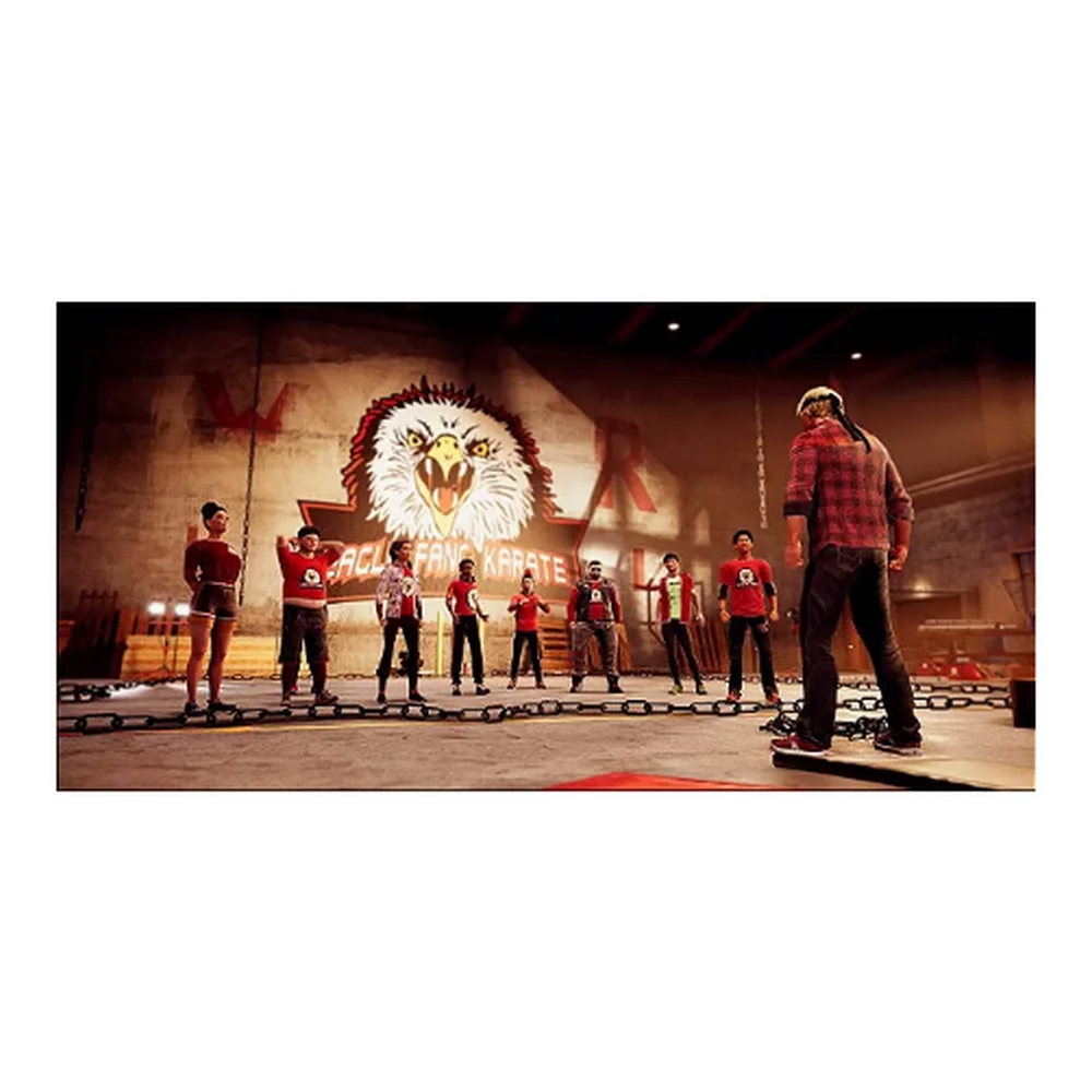 Imagem 3 de 4 do produto Jogo Cobra Kai 2: Dojos Rising Ps5 Lacrado