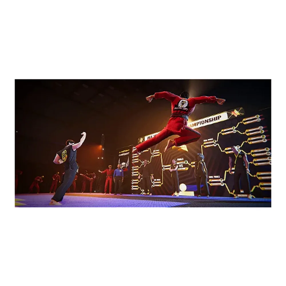 Imagem 4 de 4 do produto Jogo Cobra Kai 2: Dojos Rising Ps5 Lacrado
