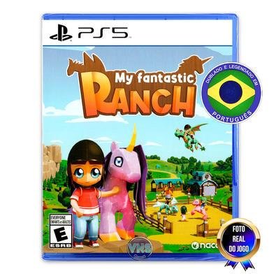 My Fantastic Ranch - Ps5