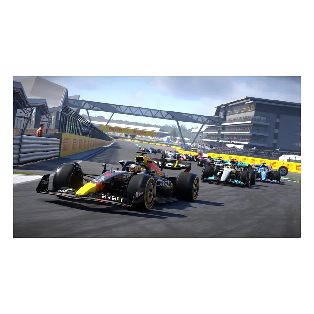 Imagem 2 de 4 do produto Jogo F1 22 Ps5 Em Português Novo Lacrado