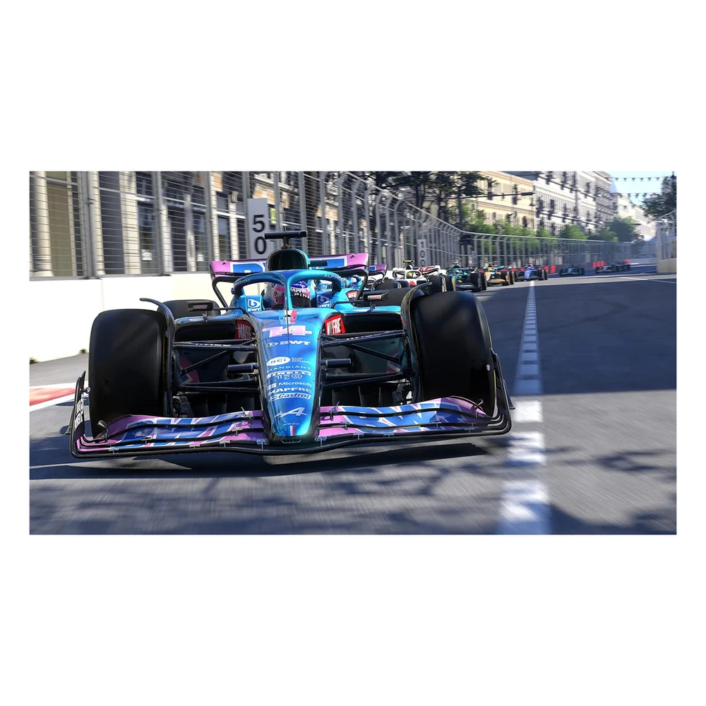 Imagem 4 de 4 do produto Jogo F1 22 Ps5 Em Português Novo Lacrado