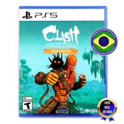 Clash: Artifact Of Chaos - Zeno Edition - Ps5