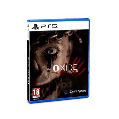 Jogo Oxide Room 104 Ps5 Europeu Lacrado