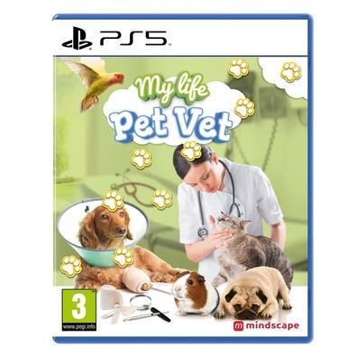 Jogo My Life: Pet Vet Ps5 Lacrado