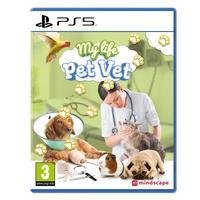 Jogo My Life: Pet Vet Ps5 Lacrado