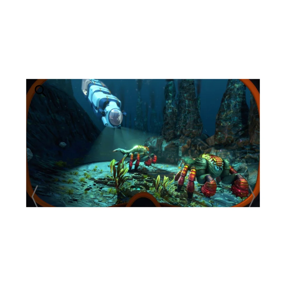 Imagem 4 de 5 do produto Jogo Subnautica: Below Zero Ps4 Americano Lacrado