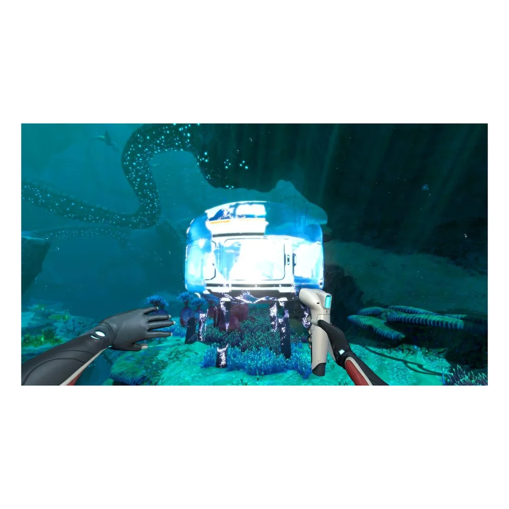 Imagem 5 de 5 do produto Jogo Subnautica: Below Zero Ps4 Americano Lacrado