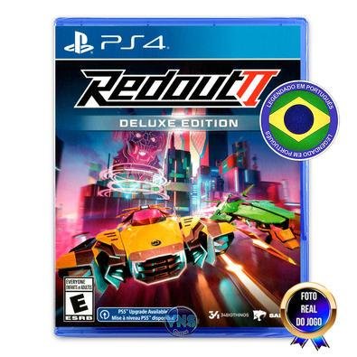 Redout 2 Deluxe Edition - Ps4