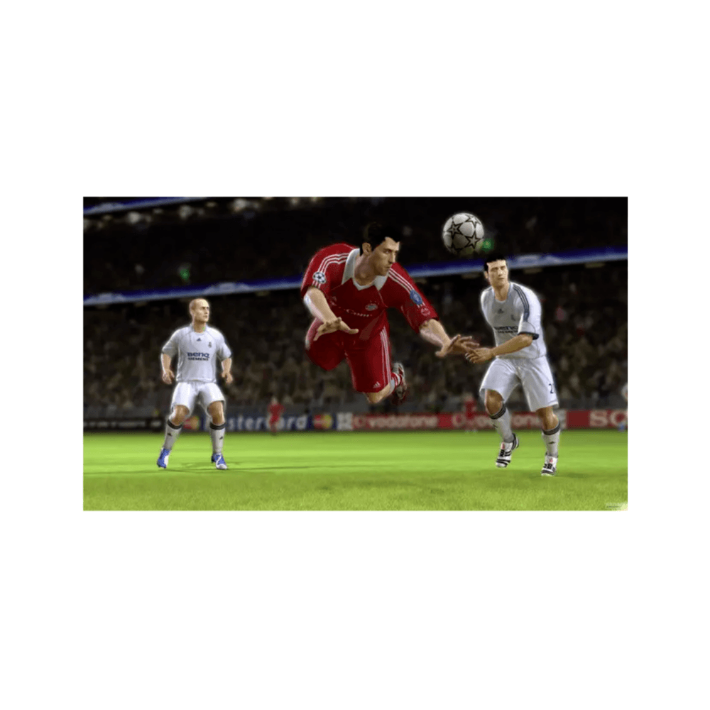 Imagem 2 de 3 do produto Jogo Uefa Champions League 2006-2007 - Ps2 Original