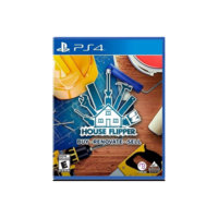 Jogo House Flipper Ps4 Americano Lacrado
