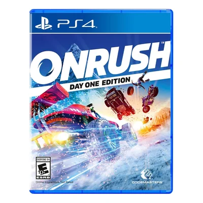 Jogo Onrush Day One Edition Ps4 Americano.