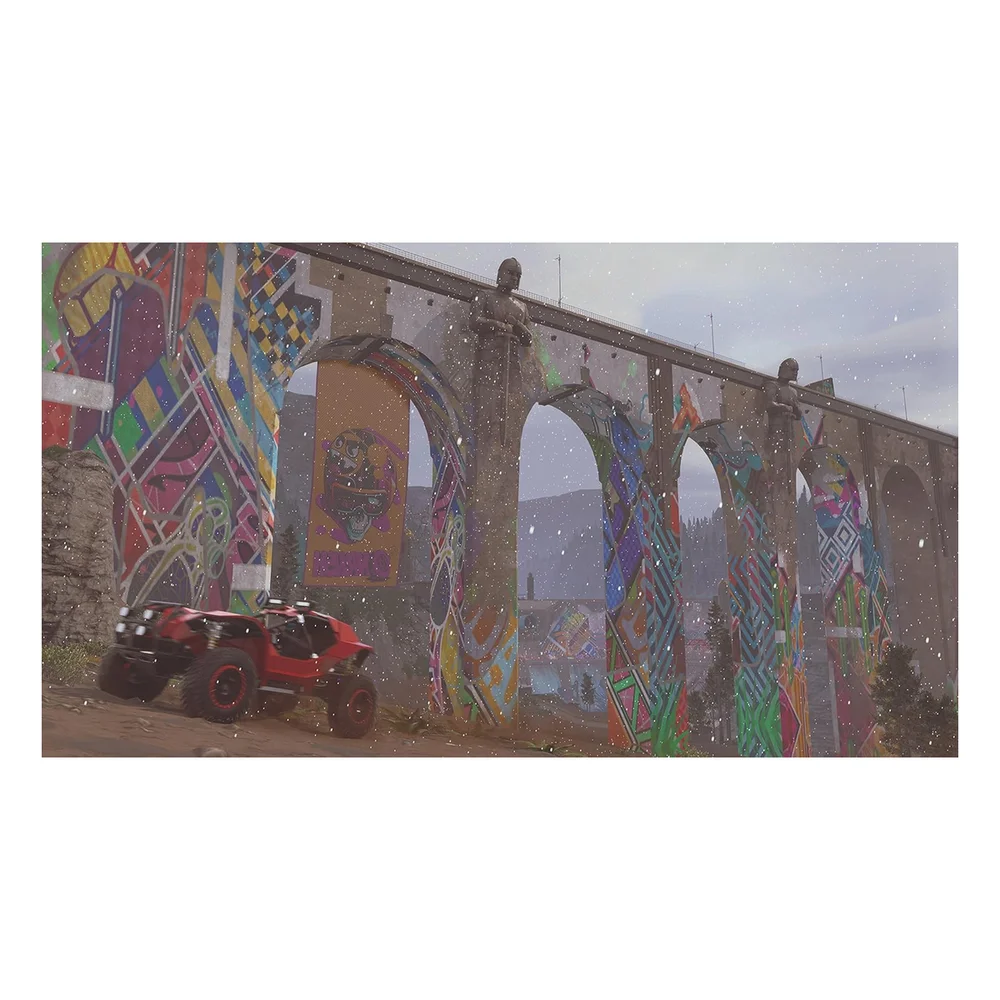 Imagem 2 de 4 do produto Jogo Onrush Day One Edition Ps4 Americano.