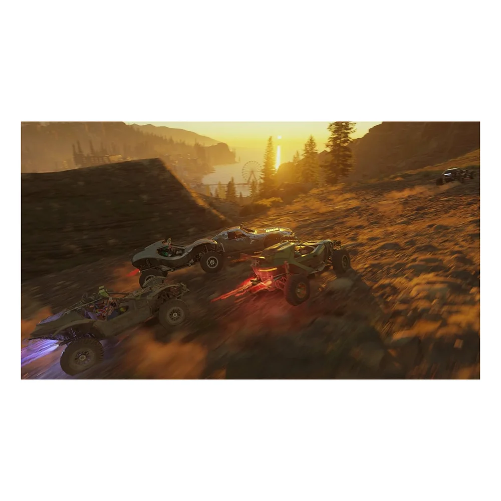 Imagem 4 de 4 do produto Jogo Onrush Day One Edition Ps4 Americano.