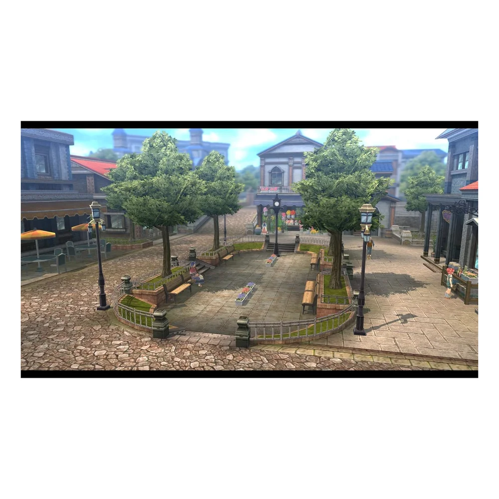 Jogo Trails Of Cold Steel Ii Ps4 Europeu
