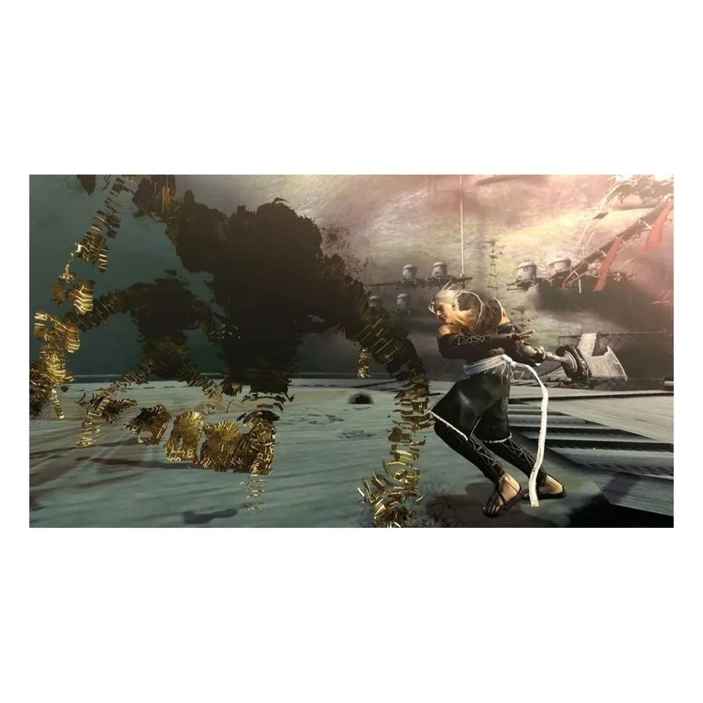 Imagem 2 de 4 do produto Jogo Nier Ps3 - Midia Fisica Lacrado
