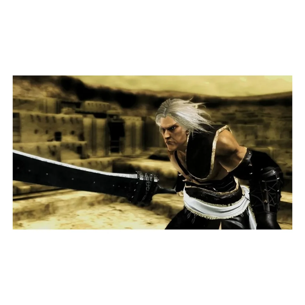 Imagem 4 de 4 do produto Jogo Nier Ps3 - Midia Fisica Lacrado