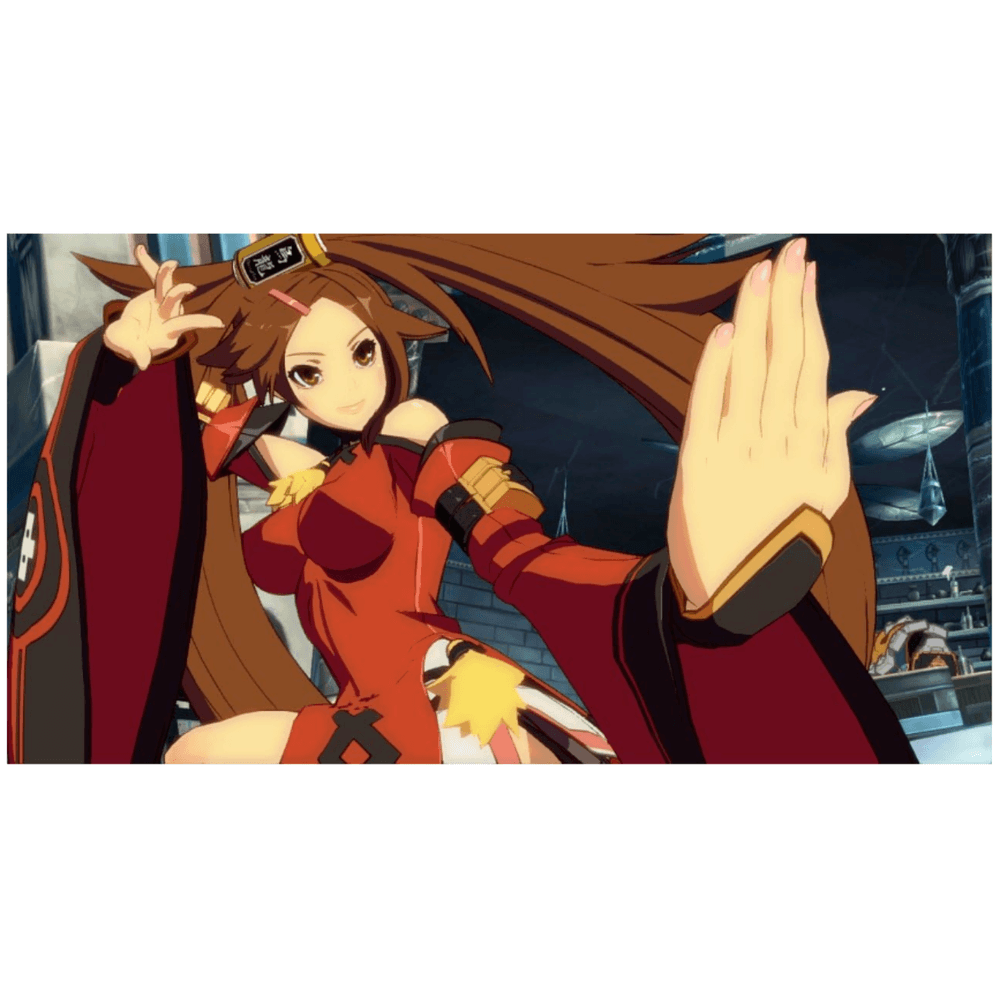 Guilty Gear Xrd Revelator Ps4