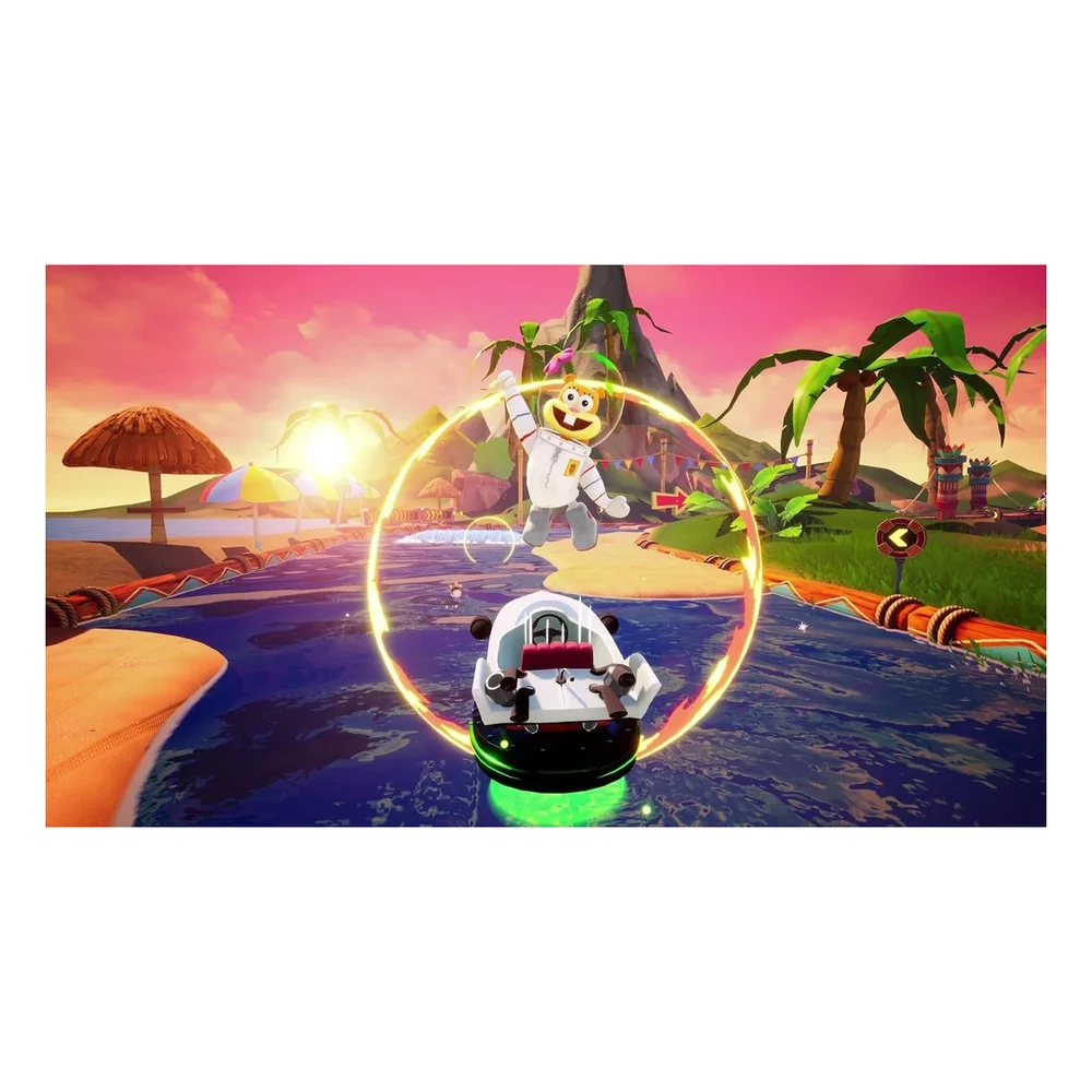 Imagem 3 de 5 do produto Jogo Nickelodeon Kart Racers 3: Slime Speedway Ps4
