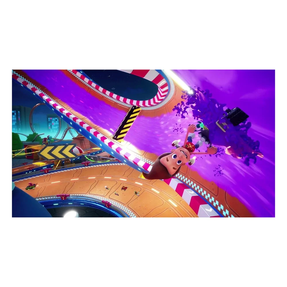 Imagem 4 de 5 do produto Jogo Nickelodeon Kart Racers 3: Slime Speedway Ps4