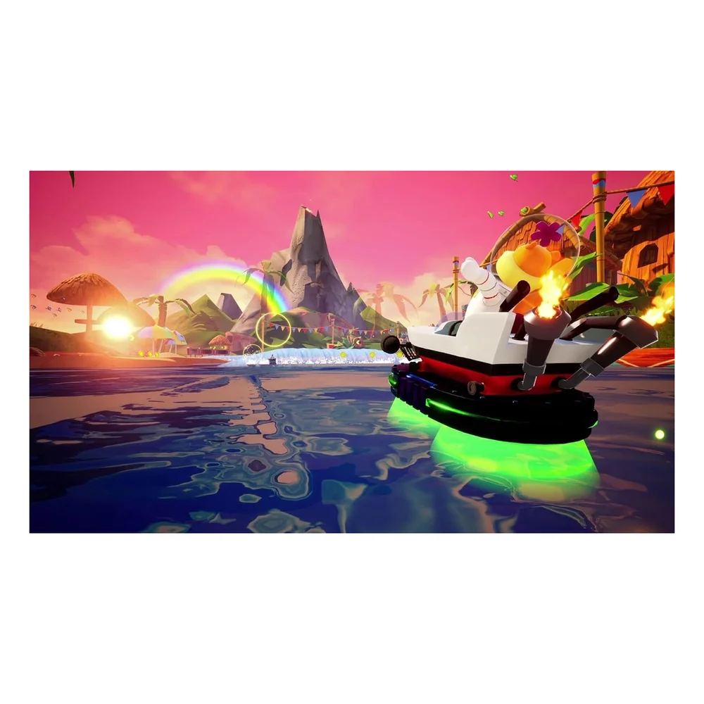 Imagem 5 de 5 do produto Jogo Nickelodeon Kart Racers 3: Slime Speedway Ps4