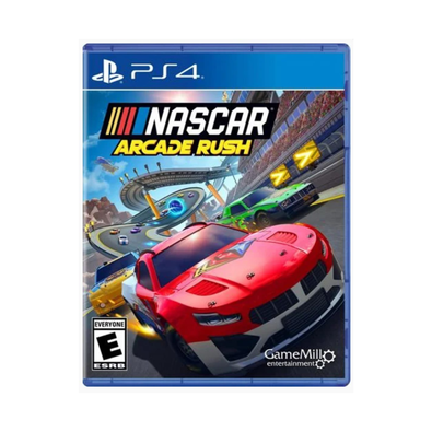 Nascar playstation 4 discount