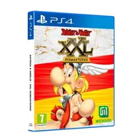 Jogo Asterix And Obelix Xxl: Romastered Ps4 Lacrado.