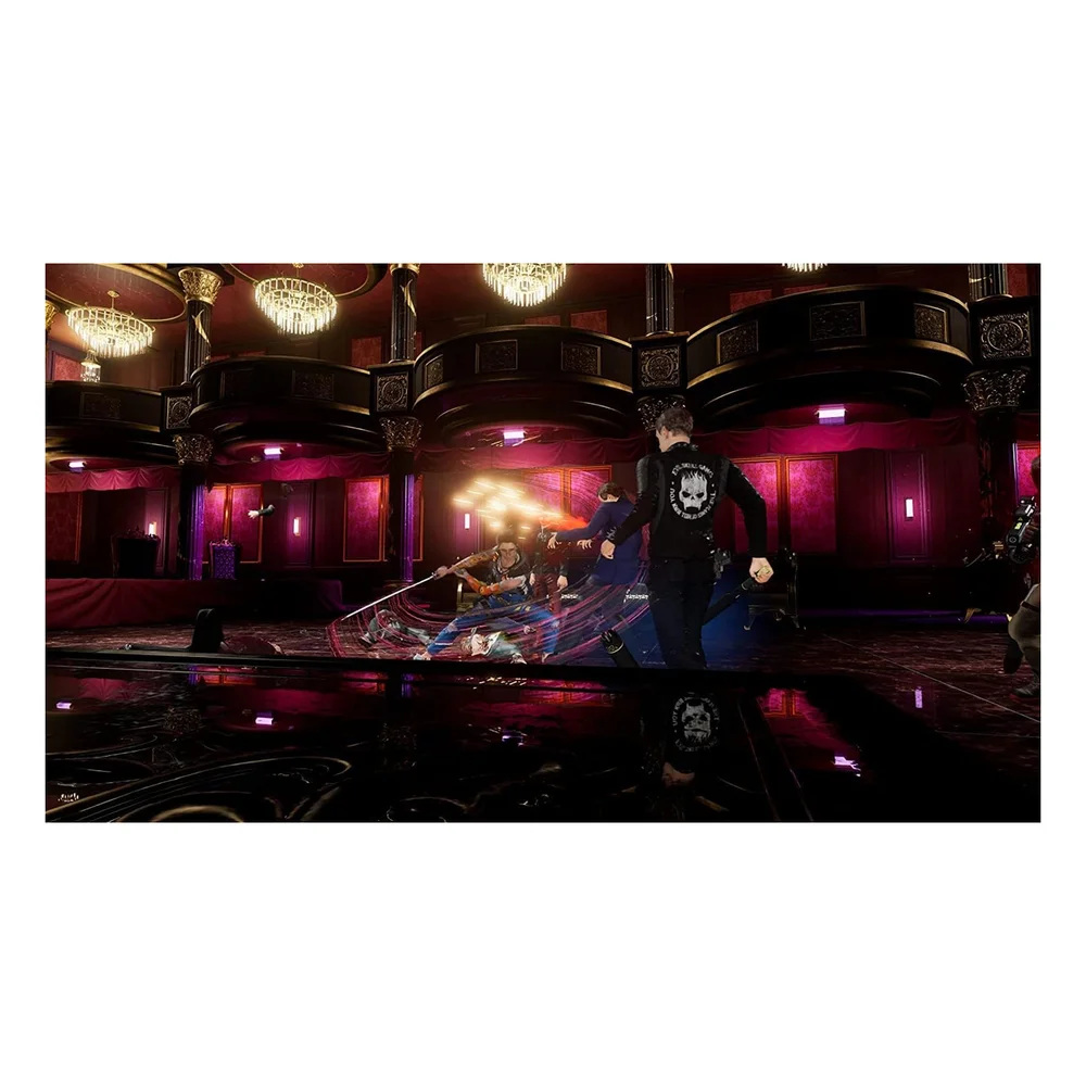 Imagem 3 de 5 do produto Jogo Wanted: Dead Ps4 Europeu Peji