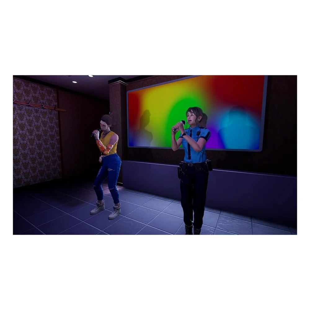 Imagem 5 de 5 do produto Jogo Wanted: Dead Ps4 Europeu Peji