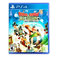 Roman Rumble In Las Vegum - Asterix And Obelix Xxl 2 - Ps4
