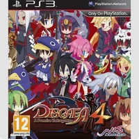 Jogo Disgaea 4: A Promise Unforgotten Ps3