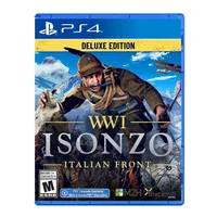 Jogo Wwi Isonzo Italian Front Deluxe Edition Ps4 Ps5