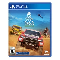 Jogo Dakar Desert Rally Ps4 Ps5 Português Americano