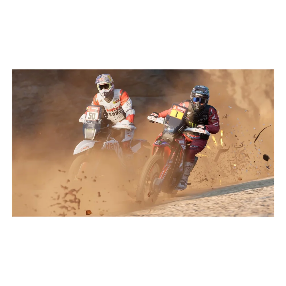 Imagem 2 de 4 do produto Jogo Dakar Desert Rally Ps4 Ps5 Português Americano