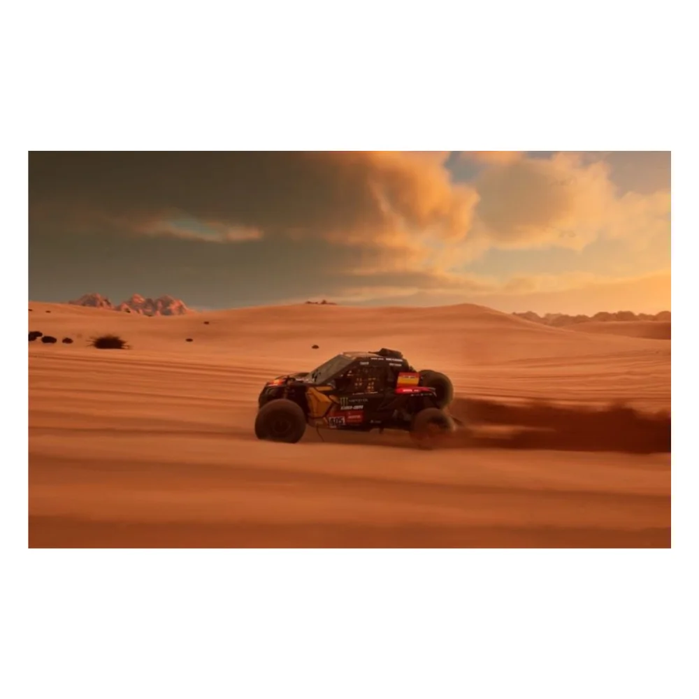 Imagem 3 de 4 do produto Jogo Dakar Desert Rally Ps4 Ps5 Português Americano