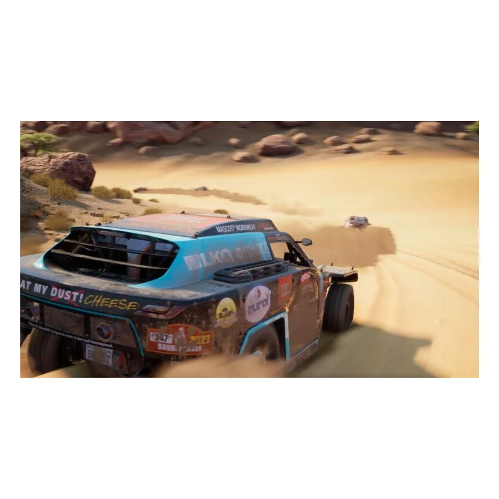 Imagem 4 de 4 do produto Jogo Dakar Desert Rally Ps4 Ps5 Português Americano