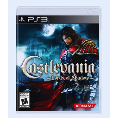 Jogo Castlevania Lords Of Shadow Playstation 3 Americano