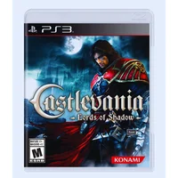 Jogo Castlevania Lords Of Shadow Playstation 3 Americano