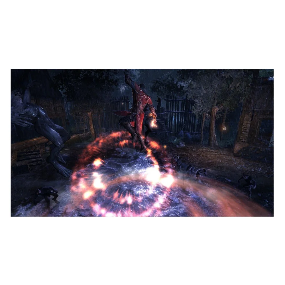 Imagem 2 de 4 do produto Jogo Castlevania Lords Of Shadow Playstation 3 Americano