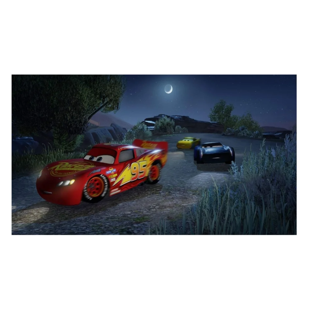 Imagem 3 de 5 do produto Jogo Disney Pixar Cars 3 Driven To Win Ps4 Lacrado